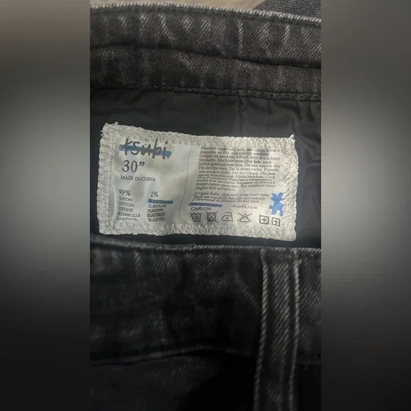 KSUBI SKINNY MEN JEANS